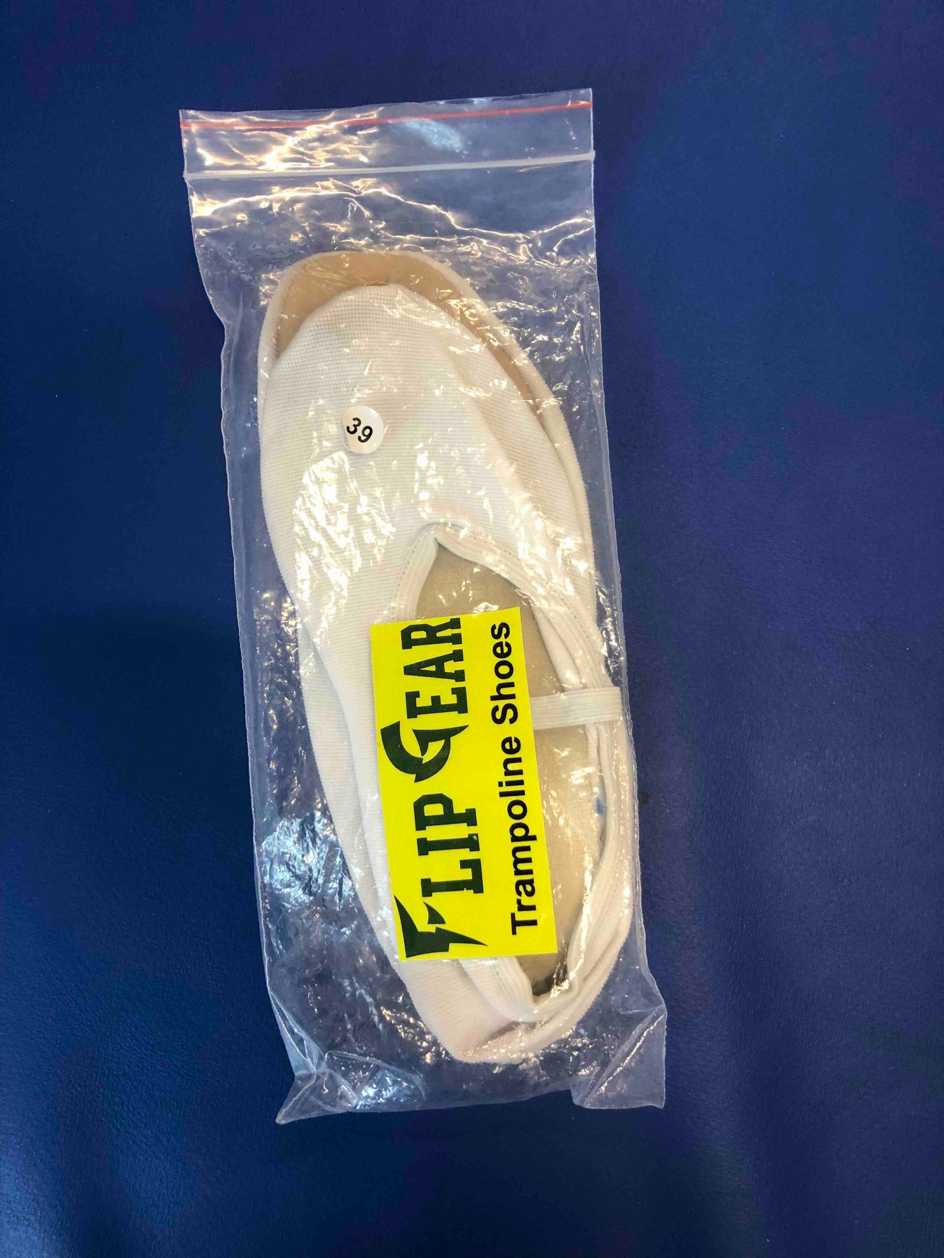 Trampoline shoes 90s hotsell